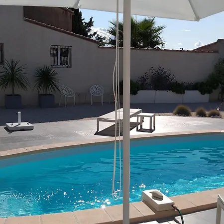Parasar Villa Saint-Nazaire-d'Aude