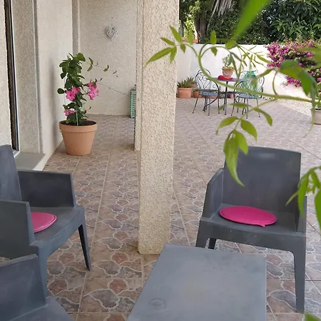 Villa Parasar Saint-Nazaire-d'Aude