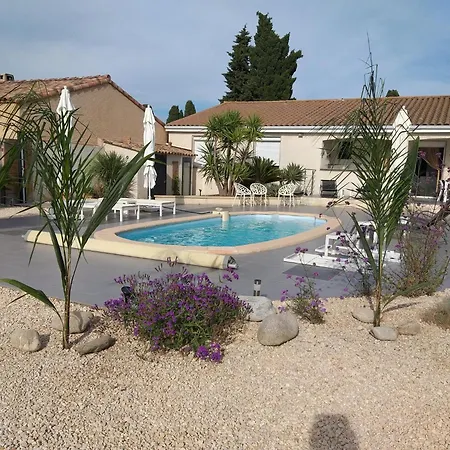 Parasar Villa Saint-Nazaire-d'Aude