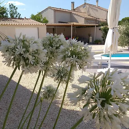 Villa Parasar Saint-Nazaire-d'Aude