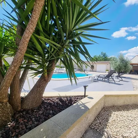 Villa Parasar Saint-Nazaire-d'Aude