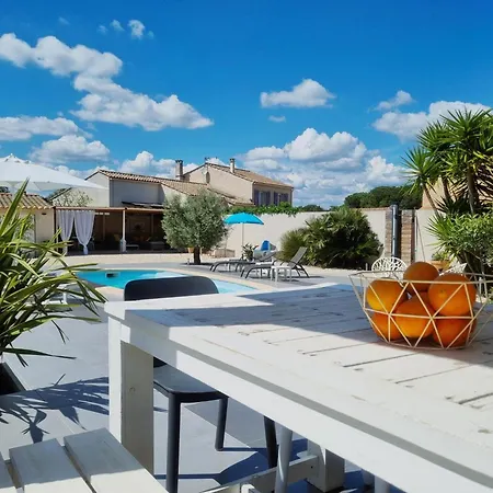 Parasar Villa Saint-Nazaire-d'Aude