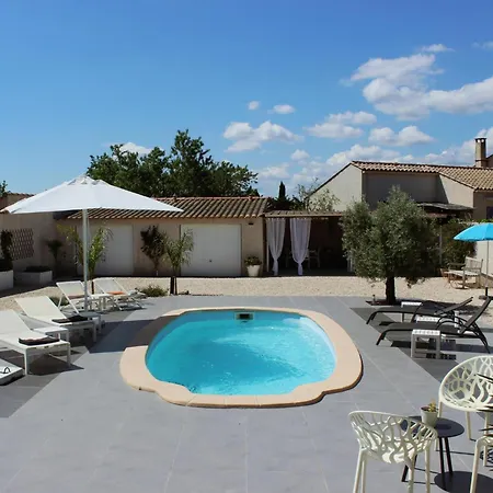 Parasar Villa Saint-Nazaire-d'Aude