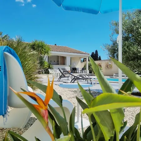 Villa Parasar Saint-Nazaire-d'Aude