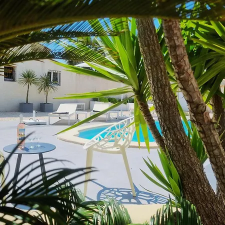 Villa Parasar Saint-Nazaire-d'Aude