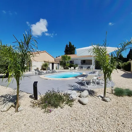 Vila Parasar Saint-Nazaire-d'Aude